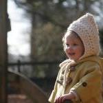 Kids Pixie Hood..